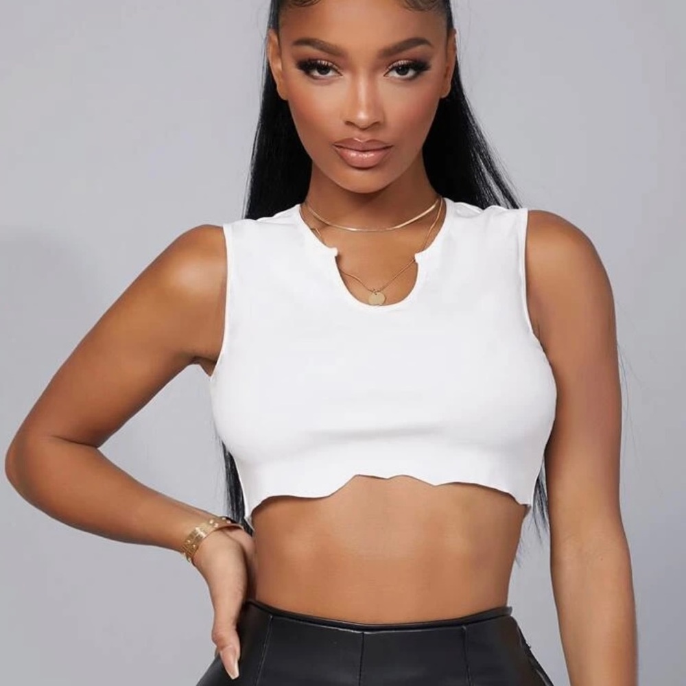 Tank top.